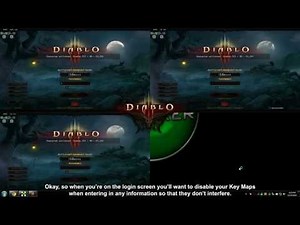 ISBoxer -- Diablo III Basic Gameplay