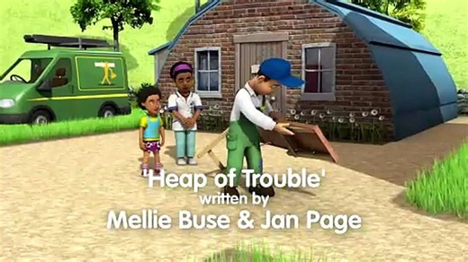Fireman Sam S07E21 Heap Of Trouble H 264 BTW