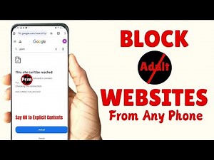 Stop Adult Ads from Showing on Your Browser — Block Explicit Content NOW!