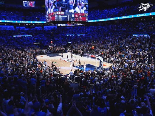 Oklahoma City Thunder