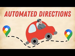 Master Google Maps Distance Automation Calculations with Make - Step by Step Tutorial
