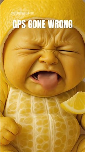 The Overconfident GPS #comedyshorts #funny #shorts