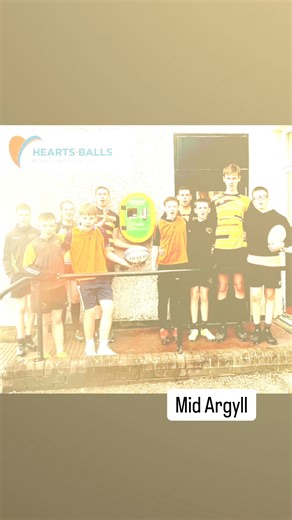 There’s a special heart-shaped day on the horizon and that also marks almost a year since we began rolling out our initiative to install defibs in rugby clubs across Scotland. Our latest blog updates on the story so far https://heartsandballs.org.uk/clubs-at-the-heart-of-our-defib-campaign/ - and have a look at our reel 🎥 ⬇️ here to see just how far the programme has reached. Meanwhile, if you’re going to the Calcutta Cup fixture on Saturday, look out for our Defib feature in the match day prog