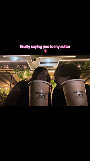 Saying Yes To My Suitor: Sweet Moments and Surprises