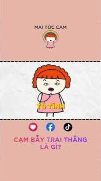 Cạm Bẫy Trai Thẳng là gì? #maitoccam #lgbt #gay #tinhyeu