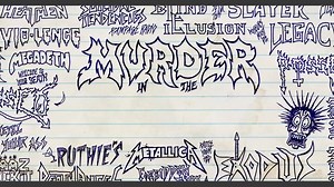 213K views · 800 reactions | Murder in the Front Row, a documentary about the early bay area thrash metal scene is holding select screenings in a town near you. Grab tickets to these metal screenings before they sell out. | Murder In The Front Row | Facebook