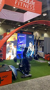 1.8K views · 27 reactions | What a "WELCOME BACK" to the Canadian Fitness Professionals Inc. (canfitpro) 2022 Global Conference and Trade Show!  So many memorable moments, inspiring stories and incredible learning and networking opportunities this past weekend. #canfitproGlobal2022 | GoodLife Fitness | Facebook