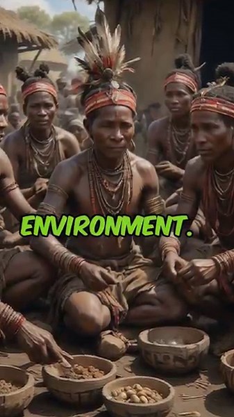 Rare African Tribe With ONLY TWO TOES! Astonishing Discovery.