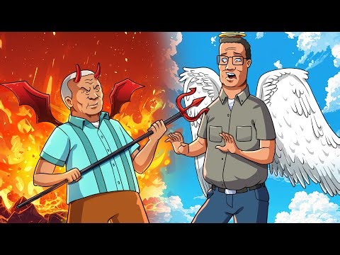 Every Character In King of the Hill Ranked: Good to Evil