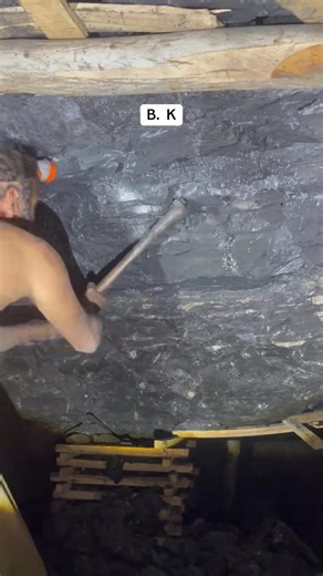 6.1K views · 21 reactions | Finding Petroleum ore! #hardrock #mining #reelsfb #fypシ #hardwork #videos #short #gastronomia | Miguel Parish | Facebook