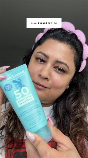 Blue Lizard SPF 50 Sunscreen Review: Honest Insights
