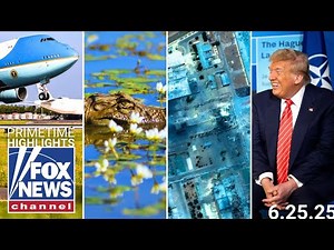 Fox News Highlights - June 25th, 2025