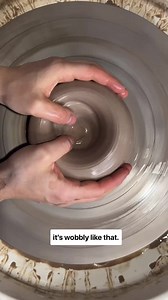 164K views · 1.7K reactions | How to fix a wobbly pot ❤️ ••• Follow @thepottersshed for more! | The Ceramic School | Facebook