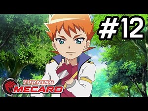 *Tanatos* : ｜Turning Mecard ｜Episode 12