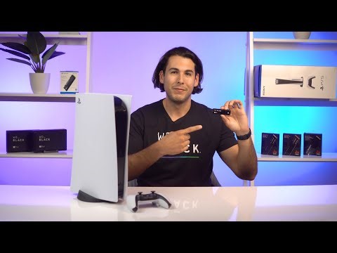 WD_Black SN850p, a PS5-focused SSD that also works well in a PC