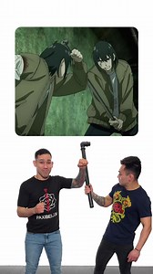 MMA Fighter Breaks Down Loid Forger vs Yuri Briar and discusses how to defend yourself from a pipe attack 🥊🥊🥊 #scenicfights #martialarts #spyxfamily #loidforger #anime 🎥 This anime clip is from Season 3 of SPY x FAMILY. ⚠️ Disclaimer: The techniques shown in this video are demonstrated for educational and entertainment purposes only. Do not attempt to replicate these moves, as they may be dangerous without proper training and supervision. 📜 Lore: Loid Forger is a Westalian spy working under