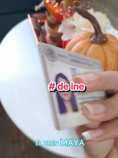 Número de identificación del INE: ¿Cuál es el tuyo?