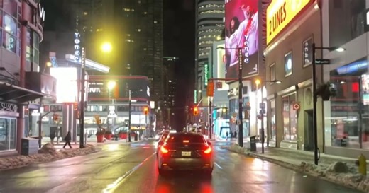 Toronto weather: ‘Bone-chillingly’ cold temperatures to last throughout day