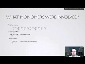 13 Addition Polymerisation