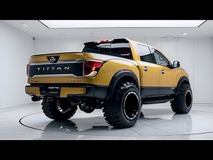 2026 Nissan Titan Interior Tech: What’s New for 2026?