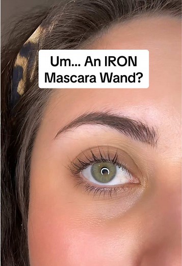 Here’s your sign to try out an IRON mascara 👏🏼🩷 @Judydoll_official #judydoll #judydollmascara #metalmascara #mascara #mothersday #makeup #makeuptok #makeuptiktok #giftsformom