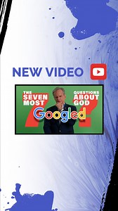 6.8K views · 132 reactions | The Seven Most Googled Questions about God & Christianity! #Apologetics #Theology | Reasonable Faith | Facebook