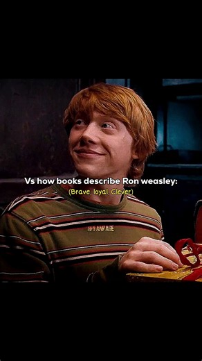 Ron version!🌚✨️ #harrypotter #ronweasley #ronedit