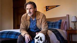 David Arquette makes shock return to Scream franchise