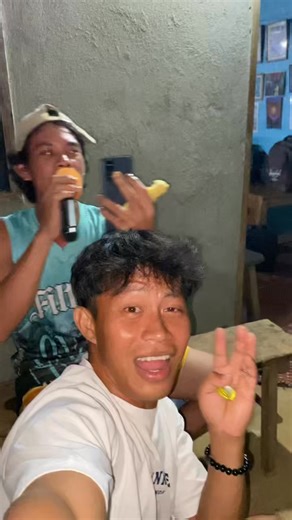 Ma singer lagi basta maka inom😂🤣 #fblifestyle #tagay | Prince Angelo Lau Ragas