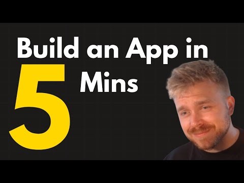 Vibecoding a PowerApp with GPT-5 (5 Minute Build Challenge)