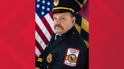 Firefighter dies after two-alarm fire in Frederick County