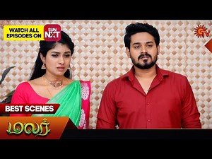 Malar - Best Scenes | 14 Nov 2024 | Tamil Serial | Sun TV