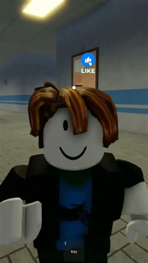 take blue key and open library gate#roblox#gaming#shorts