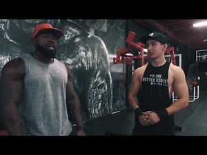 Full Chest Workout | Mike Rashid | Trainer Edition