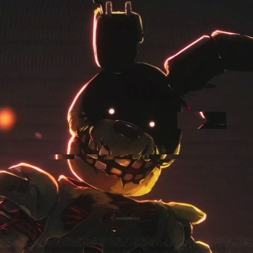 Springtrap Edit with Dark Age Funk - FNAF Highlights