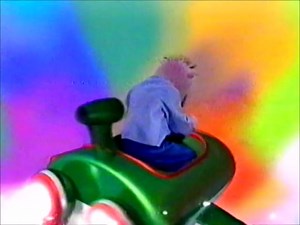 Tweenies Colours Are Magic (2001 UK VHS)