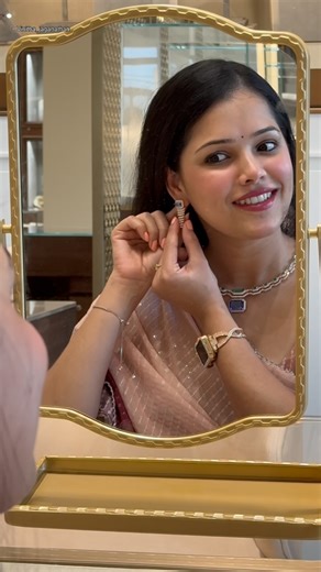 46K views · 152 reactions | ✨Exploring the vibrant new Tanishq store...