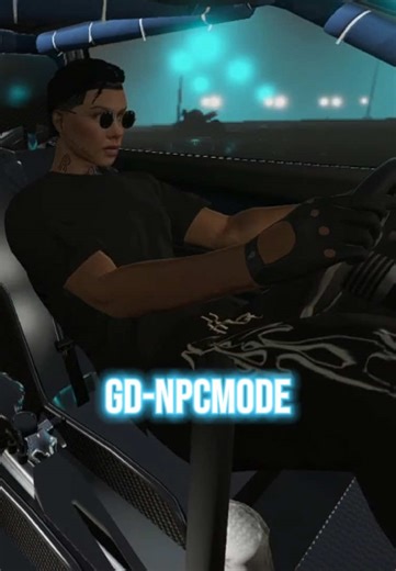 GD-NPCMode lets you auto-walk and auto-drive while in cinematic mode, giving you smooth, movie-style movement without touching your keys. Perfect for roleplay scenes, content creators, and clean cinematic shots. #FiveM #fivemroleplay #fivemrp #fivemgta #fivemserver