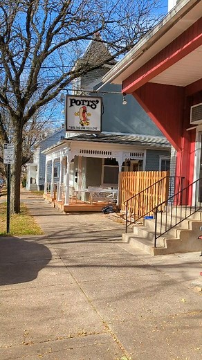 5.2K views · 235 reactions | Lunch at Potts' Doggie Shop! 114 W Fairview St. Bethlehem, PA #hotdog #hotdogshop #hotdogs #bethlehempa #bethlehem #lehighvalley Thanks to our partners @bankobeveragecompany / @bernadynm / @mollysbethlehem / @windcreekeventcenter / @wxpnfm | Lehigh Valley with Love | Facebook