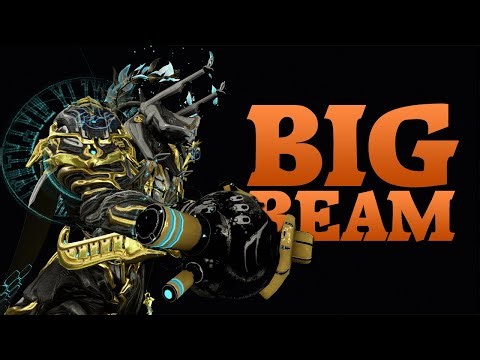 Warframe | Big Beam | Atomos