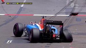Formula 1 2016 - 6. Monaco [FP2]