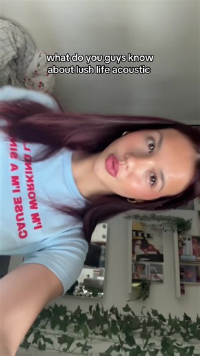 LUSH LIFE ACOUSTIC. #fyp #foryou #dancevideo #lushlife #viral @Zara Larsson