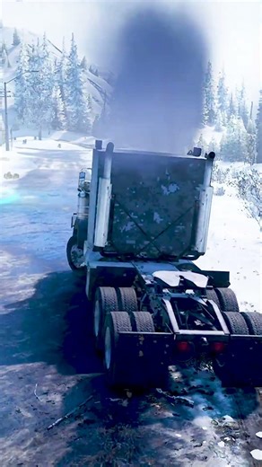 Navistar 5000-MV | Snow Runner | Oil Delivery | 6