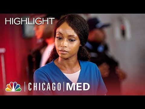 Vicki Glass Returns - Chicago Med (Episode Highlight)