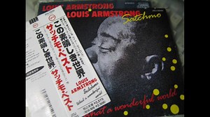Louis Armstrong - What A Wonderful World [歌詞.和訳.解説]