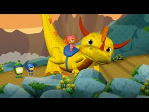 Povești pentru copii Echipa Umizoomi - Găsiți dinozaurii! 🦖🦕