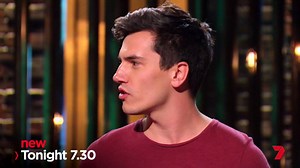 Angry angry man, the Sisters and the Seafood King are BACK! But it's not all smooth sailing for the Seafood King. What will he do to upset...EVERYONE? Don't miss the jaw dropping confrontation on My Kitchen Rules, tonight 7.30 on Seven. | My Kitchen Rules