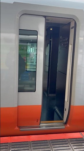 E657系 K3編成 フレッシュひたち リバイバルカラー ドア閉め #automobile #運行 #train #e657系 #特急ときわ #鉄道 #電車 #railway #常磐線