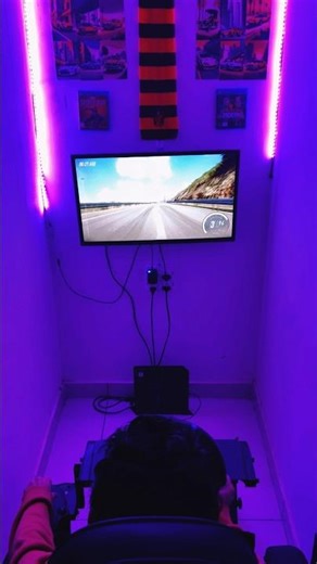 Dirt Rally 2 | Logitech g29 | PS4😮‍🔥#gaming #racing #gameroom #logitech #ps4