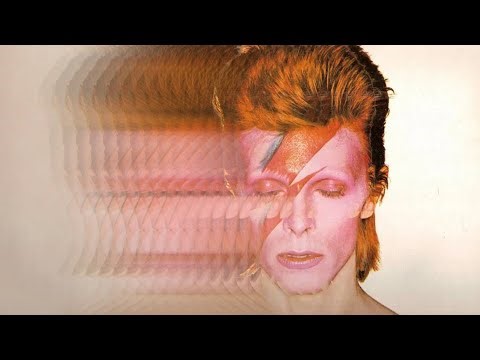 [one hour slow reverb loop] David Bowie - Starman